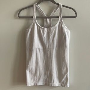 Lululemon Ebb to Street Tank